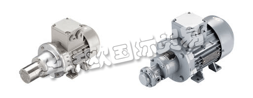 SCHERZINGER泵技術公司制造的移動齒輪泵:物理和個人。