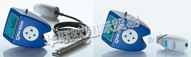 QNIX是用于非破壞性涂層厚度測量的手持式測量儀的領先制造商。他們的儀表和測量系統易于使用(無校準),精確,可靠和堅固 - 并在德國制造。