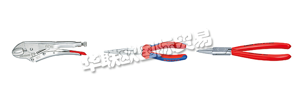 卡爾.古斯塔夫.普什在完成鐵匠學徒學習后,希望和父親一起開創自己的事業。因此,他在1882年建立了“KNIPEX”,