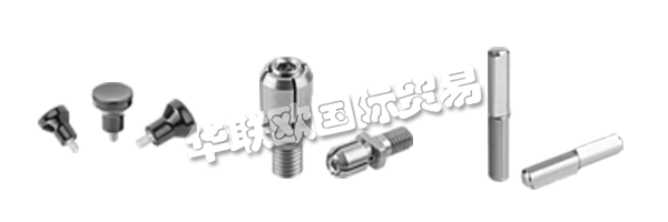 在NORELEM設計師可以找到所有傳統的鉤子類型 與眼睛或U形夾。