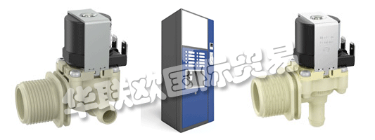 A.U.K.MUELLER- 在電解閥,