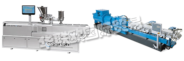 COPERION提供經認證的解決方案，