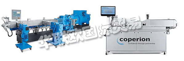 COPERION是復合和擠出，喂料和稱重，