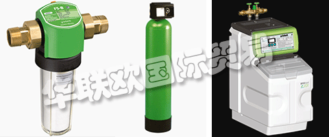 德國GRUENBECK公司是世界上著名的水處理設備制造公司之一。