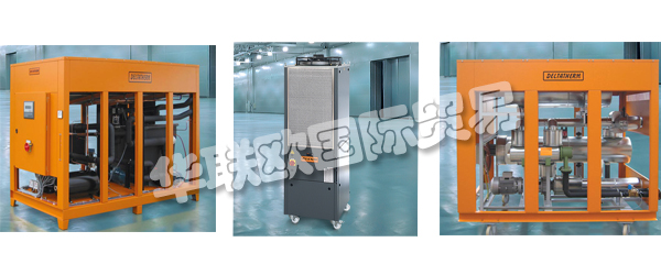 該DELTATHERM 木屬有限公司,一個家族擁有的公司總部設在科隆附近很多,因為領先的德國制造商的工業制冷系統和溫度控制的1971年之一。120名員工每年在三家工廠生產和銷售約10,000臺冷水機組,溫度控制器,加熱器,冷卻裝置和冷卻部件。