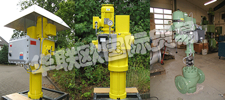 離開AUTRONIC HYDROTECHNIK公司的所有產品都受到產品特定的質量控制。