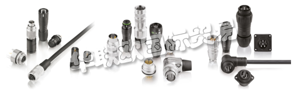 BINDER是全球領先的圓形連接器制造商之一。