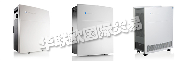 BLUEAIR  品牌1996年創立于瑞典首都斯德哥爾摩,專注于設計、