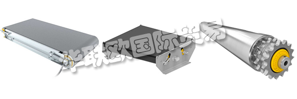 INTERROll經過驗證的解決方案基于全球模塊化產品平臺和高工程能力,