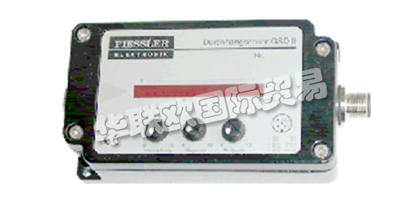 FIESSLER作為一家成功的安全解決方案提供商,Fiessler Elektronik開發和制造有效的安全技術和客戶特定的光學傳感器。根據國際安全標準:Fiessler是全球工業應用中工業安全專家。