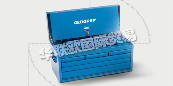 GEDORE總部位于德國雷姆沙伊德，在全球70多個國家設有代表處。其約2300名員工在巴西，英國，奧地利和南非的六個德國工廠和生產工廠生產工具。