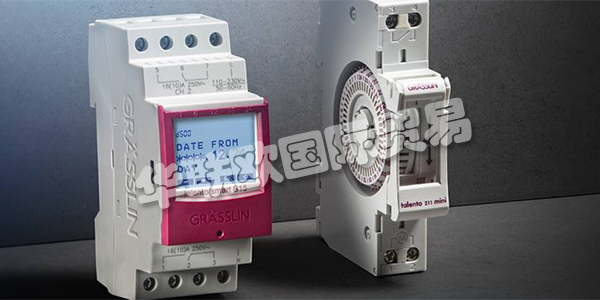 GRASSLING在時間切換，光照和溫度控制以及高質量使用的能量和計時表領域開發和制造引領潮流產品的關鍵驅動因素。