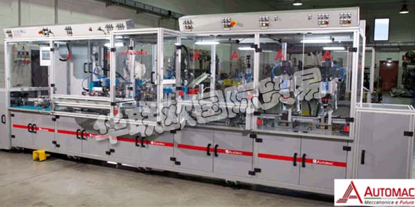 AUTOMAC公司成立于1993年,是基于實現能力,知識和不同技術學科治理的現實,有助于實現機電一體化解決方案,實現不同工業產品的裝配和測試過程的自動化。取得的成功也是基于專業的正確性,知識誠實以及成就和服務質量,與客戶建立長期關系的結果。