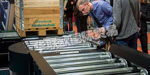 OVERBECK F?rdertechnik - 自1994年起來自德國的輸送系統。