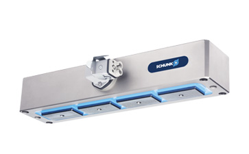 深圳市華聯歐國際貿易有限公司專業經銷各種機電設備配件,SCHUNK是我公司所經銷的品牌中價格優勢好的品牌