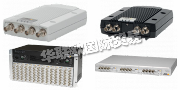 瑞典AXIS主要產品：AXIS編碼器、攝像機等。AXIS通過創建網絡解決方案提高安全性和發現新的經營方式，來實現一個更加智能和更加安全的世界。