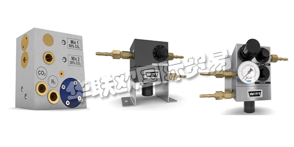 德國WITT威特公司主要供應(yīng)：WITT氣體混合器,威特壓力調(diào)節(jié)器，氣體分析儀，氣體過濾器，止回閥，減壓閥，計量閥等產(chǎn)品。