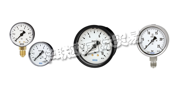 德國威卡（WIKA）公司主要供應：WIKA壓力表,威卡壓力變送器，壓力開關，溫度計，溫度控制器，熱電偶，傳感器，液位計，液位開關，密度表，閥組等產品。