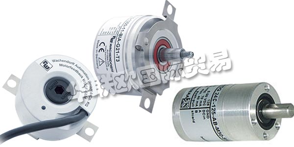 德國WACHENDORFF公司主要供應:WACHENDORFF編碼器,WACHENDORFF顯示器,計數器,定時器,控制器,轉速表,增量編碼器,旋轉編碼器,測量系統等產品。