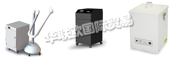 英國BOFA公司的產品：英國BOFA煙霧凈化系統、BOFA過濾器、緊湊型排煙系統、排煙器、激光煙霧凈化器、激光煙霧提取器、光排煙系統、電子排煙系統、除塵排煙系統、印刷排煙系統、牙科排煙系統、制藥排煙系統、通風柜提取系統、冷卻裝置、旋風過濾器、前置過濾器、HEPA過濾器氣體過濾器、化學過濾器、碳過濾器、內聯過濾器、袋式過濾器、火花抑制器過濾器。