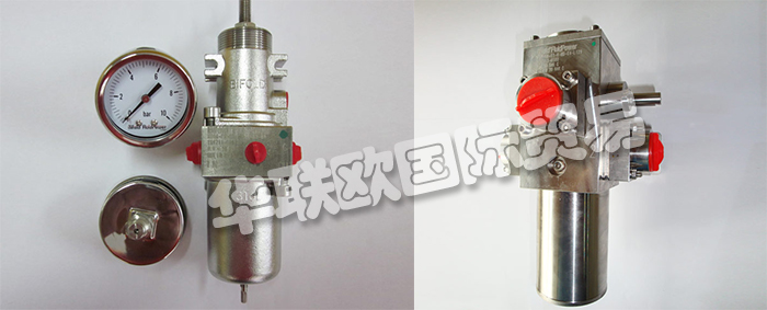 英國BIFOLD(百弗)生產的產品主要有閥和其他氣動、液壓產品。閥門包括:BIFOLD閥、BIFOLD液壓閥、BIFOLD氣動閥、電磁閥、過濾減壓閥、氣控閥、手動閥、調流閥,快排閥,流量增助器,開關閥、安全閥、單向閥、梭閥等。其他氣動和液壓產品包括:泵、氣缸、螺線管、壓縮機、過濾器、增壓器、快速連接器、螺母分配器等產品。