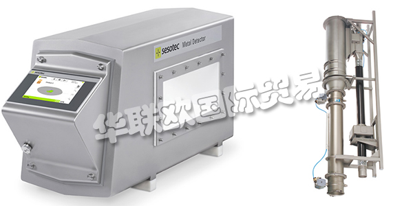 德國SESOTEC公司主要供應:德國SESOTEC金屬探測器,SESOTEC分揀機,磁選機,分揀系統,磁鐵系統等產品。