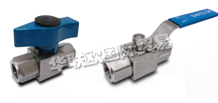 英國SAFELOK公司主要供應:英國塞甫洛克閥門,SAFELOK接頭,管接頭,防漏接頭,球閥,截止閥,排氣閥,針型閥,止回閥,密封罐,冷凝室,管件,銅制管配件,儀表管件,歧管等產品。