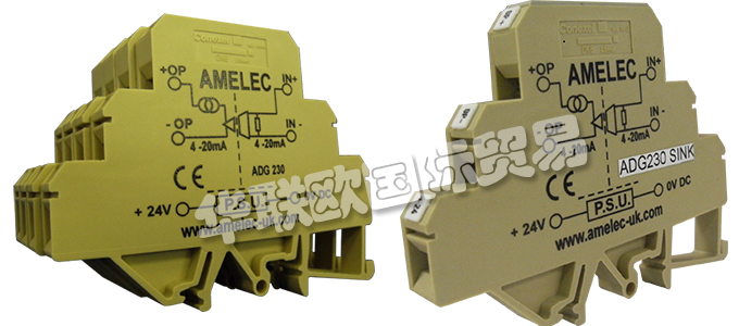 英國AMELEC公司的產(chǎn)品主要有:英國AMELEC變送器、AMELEC放大器、信號分離器、跳閘放大器、脈沖發(fā)生器、RTD分離器電流表、發(fā)射器、換能器、行程放大器、信號分配器、信號隔離器、信號轉(zhuǎn)換器、面板儀表、高壓信號變送器、電位器變送器、電流傳感器、電壓傳感器、直流電流變送器、接觸式中繼器、多通道信號隔離器、可編程信號隔離器、指示器、電源。