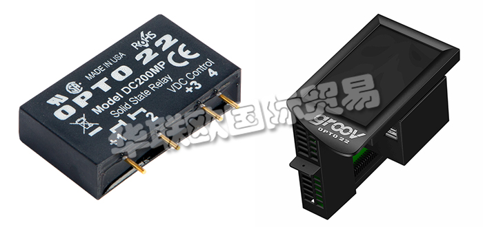 美國OPTO 22公司主要供應:美國OPTO 22繼電器,OPTO 22電源,電纜,直流繼電器,固態(tài)繼電器,直流固態(tài)繼電器,模塊,控制器,電流互感器等產(chǎn)品。