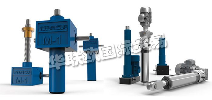 西班牙NIASA公司主要供應(yīng)：西班牙NIASA主軸,NIASA線性執(zhí)行器，主軸升降機(jī)，主軸支架，線性工作臺(tái)，機(jī)械缸等產(chǎn)品。