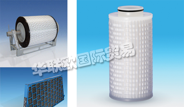 美國頗爾PALL濾芯產品中文資料整理