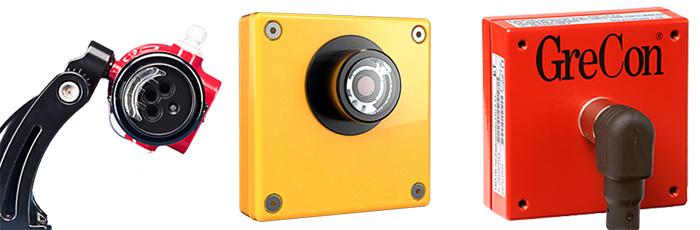 GRECON品牌的產品主要是:GRECON防火系統、GRECON掃描儀、測量系統、檢測系統、機器防火系統、火災報警系統、細霧滅火系統、火花滅火系統、火花探測器、光纖火花探測器、溫度探測器、火焰探測器、散射光煙霧探測器、光學掃描儀、X射線掃描儀。