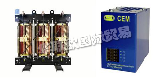 德國J.SCHNEIDER公司主要供應:德國J.SCHNEIDER變壓器,J.SCHNEIDER電源,開關電源,高壓電源,電抗器,電源電抗器,平滑電抗器,逆變器,模塊,緩沖模塊等產品。