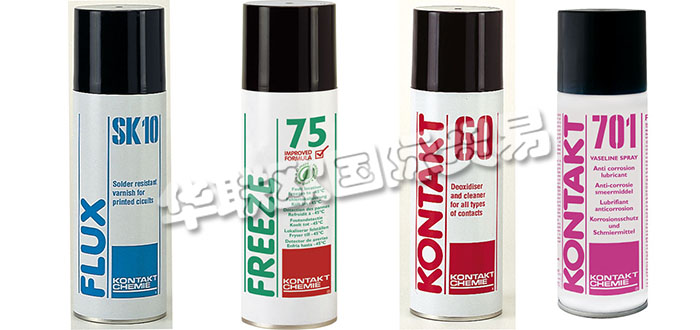 德國(guó)KONTAKT CHEMIE公司主要供應(yīng):德國(guó)KONTAKT CHEMIE清潔劑,KONTAKT CHEMIE助焊劑,潤(rùn)滑劑,防銹劑,稀釋劑,焊料吸收劑,冷卻劑噴霧,屏幕清潔劑等產(chǎn)品。