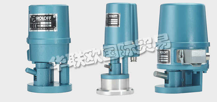 德國TA ROLOFF公司主要供應:德國TA ROLOFF執行器,TA ROLOFF驅動器,輔助動力單元等產品。