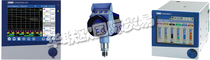 德國久茂JUMO的主要產(chǎn)品包括：德國久茂溫度傳感器、久茂溫度開關(guān)、JUMO久茂溫度變送器、執(zhí)行器、油溫開關(guān)、液位計、液位傳感器、液體分析儀、壓力檢測裝置、壓力傳感器、壓力變送器、無紙記錄儀、無線溫度傳感器、無限溫度傳感器、溫濕傳感器、JUMO溫控器、JUMO溫控表、溫度轉(zhuǎn)換器、溫度限值器、JUMO溫度探頭、溫度控制儀、溫度控制器、JUMO溫度開關(guān)、溫度檢測器、溫度計、溫度二次儀表、溫度傳訊器、溫度傳感器、溫度變送器、JUMO調(diào)節(jié)器、探頭、水平探測器、水電阻傳感器、數(shù)字指標(biāo)儀器、數(shù)顯表、濕熱傳感器、熱量表、熱風(fēng)恒溫控制器、熱電阻、熱電偶、配件、密封圈、流量傳感器、鋰電池、可編程調(diào)節(jié)器、開關(guān)、繼電器模塊、活動卡套、后處理塔燒嘴點火電流指示表、固態(tài)繼電器、供電電源、高溫型壓力變送器、感溫探頭、浮球開關(guān)、分體式在線電導(dǎo)率儀、發(fā)射器和控制器、多功能型無紙記錄儀、電源控制器、電熱偶、電離子濃度傳感器、電極和傳感器、電導(dǎo)儀探頭、電導(dǎo)率二次儀表、電導(dǎo)率電極、電導(dǎo)率傳感器、電導(dǎo)率測量儀、傳感器連接電纜、傳感器、超溫開關(guān)、超溫保護器、差壓變送器、鉑金傳感器、變送器等產(chǎn)品。