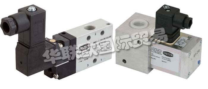 單向閥的原理是使油液正向導通、反向截止(類似于電路中的二極管)。按閥芯結構不同,單向閥可分為球閥和錐閥兩種結構形式。SCHMALZ單向節流閥是由單向閥和節流閥組合而成的閥門,該閥門是SCHMALZ閥門產品中的佼佼者,在全球市場的眾多應用領域中廣泛使用。