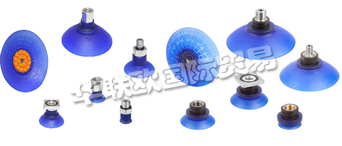 施邁茨磁性吸盤(pán)由磁鋼吸盤(pán)底座、連接電纜、連接頭三大部分構(gòu)成。吸盤(pán)吸力主要取決于磁性材料的磁力強(qiáng)弱和有效接觸面積的大小。在磁性材料磁力特性一定的情況下，通過(guò)增加磁性材料的接觸面達(dá)到增加吸力的目的，由此就有了大吸盤(pán)、中吸盤(pán)、小吸盤(pán)的由來(lái)，一般來(lái)說(shuō)，體積越大的吸盤(pán)吸力越強(qiáng)。