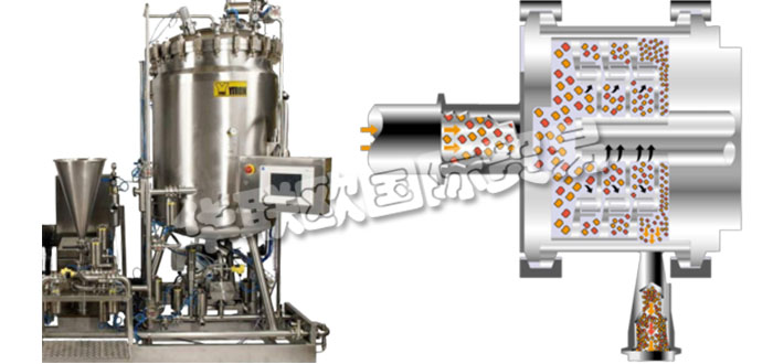 德國YTRON公司主要供應(yīng)：德國YTRON噴射混合器,YTRON粉末溶解器，粉末溶解系統(tǒng)，均質(zhì)機(jī)，發(fā)泡單元等產(chǎn)品。