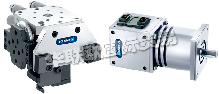 SCHUNK為需要旋轉(zhuǎn)運(yùn)動的所有處理任務(wù)提供齊全的雄克旋轉(zhuǎn)氣缸,簡單快速融合系統(tǒng)及無數(shù)選項(xiàng),如內(nèi)部介質(zhì)導(dǎo)孔,保證了過程的可靠性及最小干擾輪廓。氣動或電氣旋轉(zhuǎn)裝置可定制解決方案,回轉(zhuǎn)時間短,終端位置可靈活調(diào)節(jié)。