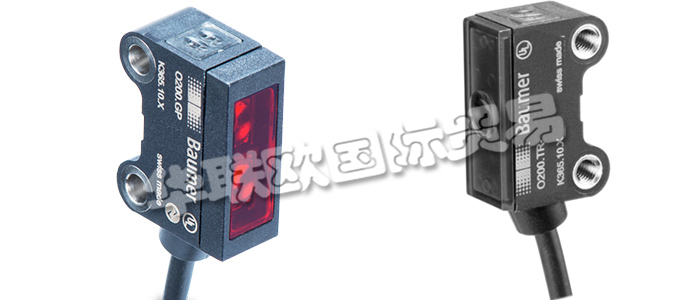 漫反射式傳感器是一種光電傳感器，當(dāng)發(fā)射器發(fā)射光束時(shí)，目標(biāo)會(huì)產(chǎn)生漫反射，并且發(fā)射器和接收器形成一個(gè)標(biāo)準(zhǔn)組件，當(dāng)有足夠的組合光返回到接收器時(shí)，該組件會(huì)更改開關(guān)的狀態(tài)。BAUMER漫反射式傳感器作為最基礎(chǔ)也是應(yīng)用最為廣泛的光電傳感器之一，在食品飲料生產(chǎn)線、包裝機(jī)械、機(jī)床、電子半導(dǎo)體、立體倉庫、安檢設(shè)施等多個(gè)領(lǐng)域都有廣泛的應(yīng)用。