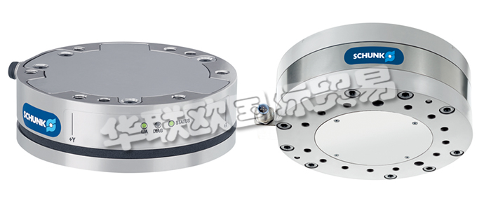 能提供精確結果的智能力/力矩傳感器是大勢所趨。為機器人提供所需的靈敏度。傳感器精確檢測加工過程中的力,并傳輸給控制裝置。可以高度精確地校正機器人的路徑。結果顯示力是恒定的,因此是恒定的加工模式。下文為您具體介紹SCHUNK機器人傳感器。