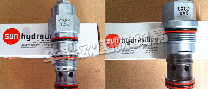 分流器是滑閥式壓力補償設備，用于將油流按指定比例分配到回路的兩個不同分支。這些閥適用于以下用途：單向液壓馬達，僅需要在一個方向上進行分流的液壓缸，以及由一個泵供應的多個回路。下文為您介紹SUN HYDRAULICS分流器。