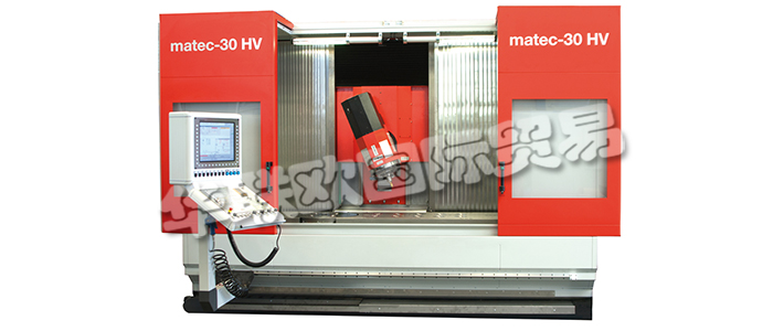 MATEC將技術知識與創造力相結合，憑借創新的思維，最新技術使機器達到了最高標準，他們的產品范圍從標準機器擴展到復雜的加工中心，用于復雜的單個零件加工到自動化的批量生產。下文為你介紹MATEC加工中心。