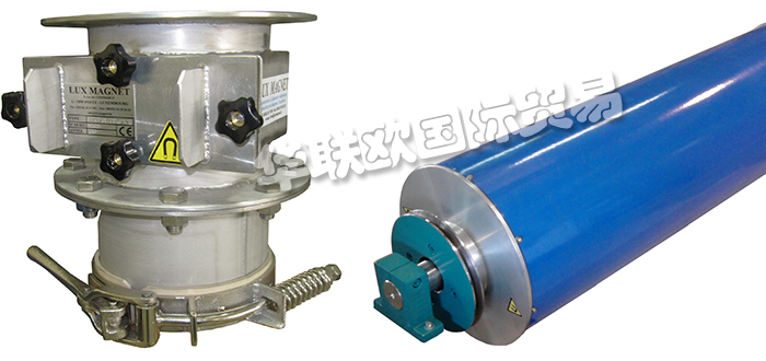 優勢供應盧森堡LUX MAGNET磁塊金屬探測器電磁鐵