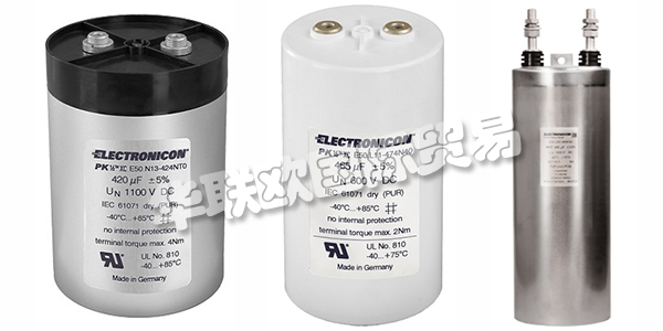 ELECTRONICON是著名的電容器制造公司。銷售,研發和制造領域之間極為密切和直接的互動是ELECTRONICON在市場上成功的基石。質量控制使ELECTRONICON的產品成為眾多客戶的首選。確保產品質量除了使用高質量的材料外,先進的技術以及謹慎和穩定的制造工藝至關重要。下文為您介紹ELECTRONICON電容器。