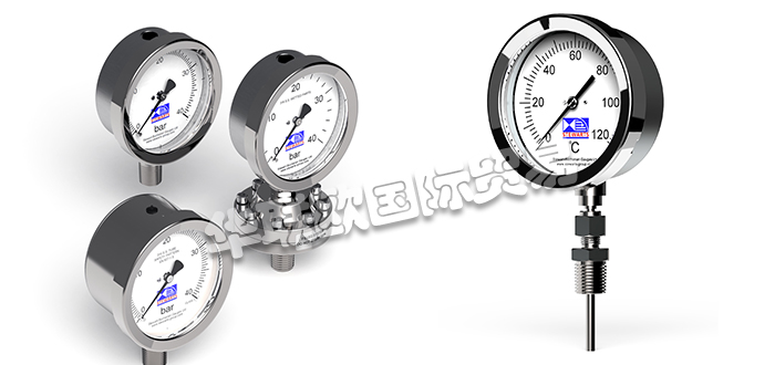 優勢供應STEWART-BUCHANAN壓力表溫度表