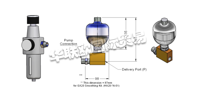 HEYPAC,英國HEYPAC空氣驅動泵,HEYPAC過濾器