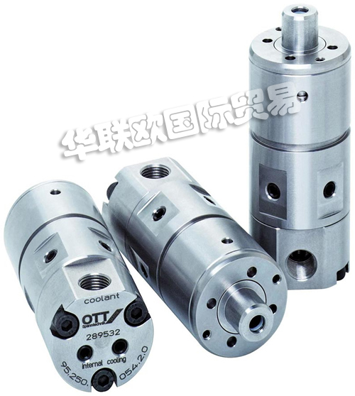 德國OTT-JAKOB旋轉接頭亮點多功能旋轉