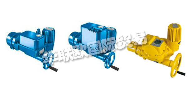 EMG-DREHMO為發(fā)電,石油,天然氣,水和重工業(yè)領(lǐng)域生產(chǎn)執(zhí)行器,在全球范圍內(nèi)有130名員工在生產(chǎn),銷售,開發(fā),服務(wù)和管理方面工作。EMG-DREHMO將質(zhì)量視為對客戶的熱情和義務(wù)。EMG-DREHMO的質(zhì)量管理旨在不斷改進(jìn)流程和程序,并整合員工的動力,知識和經(jīng)驗,以此為客戶提供高質(zhì)量的產(chǎn)品。下文為您介紹EMG-DREHMO電動執(zhí)行器。